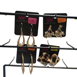Earrings new